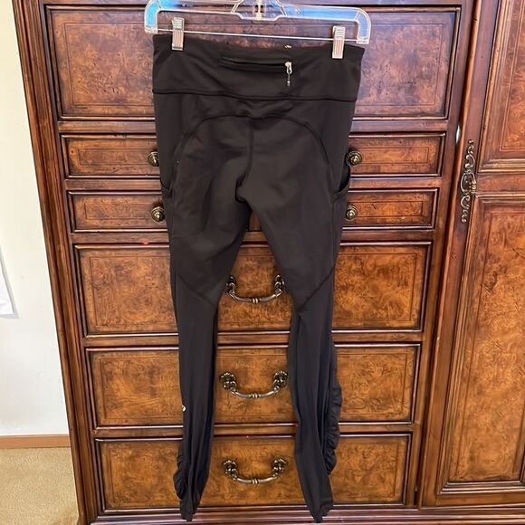 LULULEMON Athletica woman’s speed tight high rise leggings - Picture 7 of 12